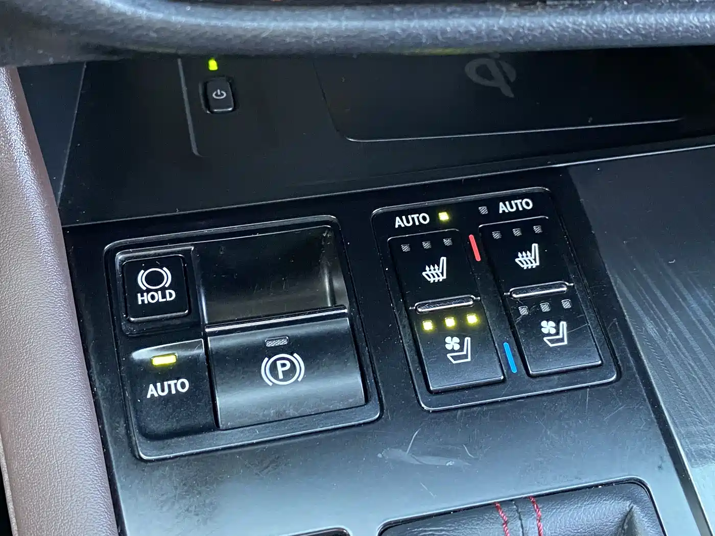 Lexus RX 2016 300 4WD Elegance Edition (China V) фото 19