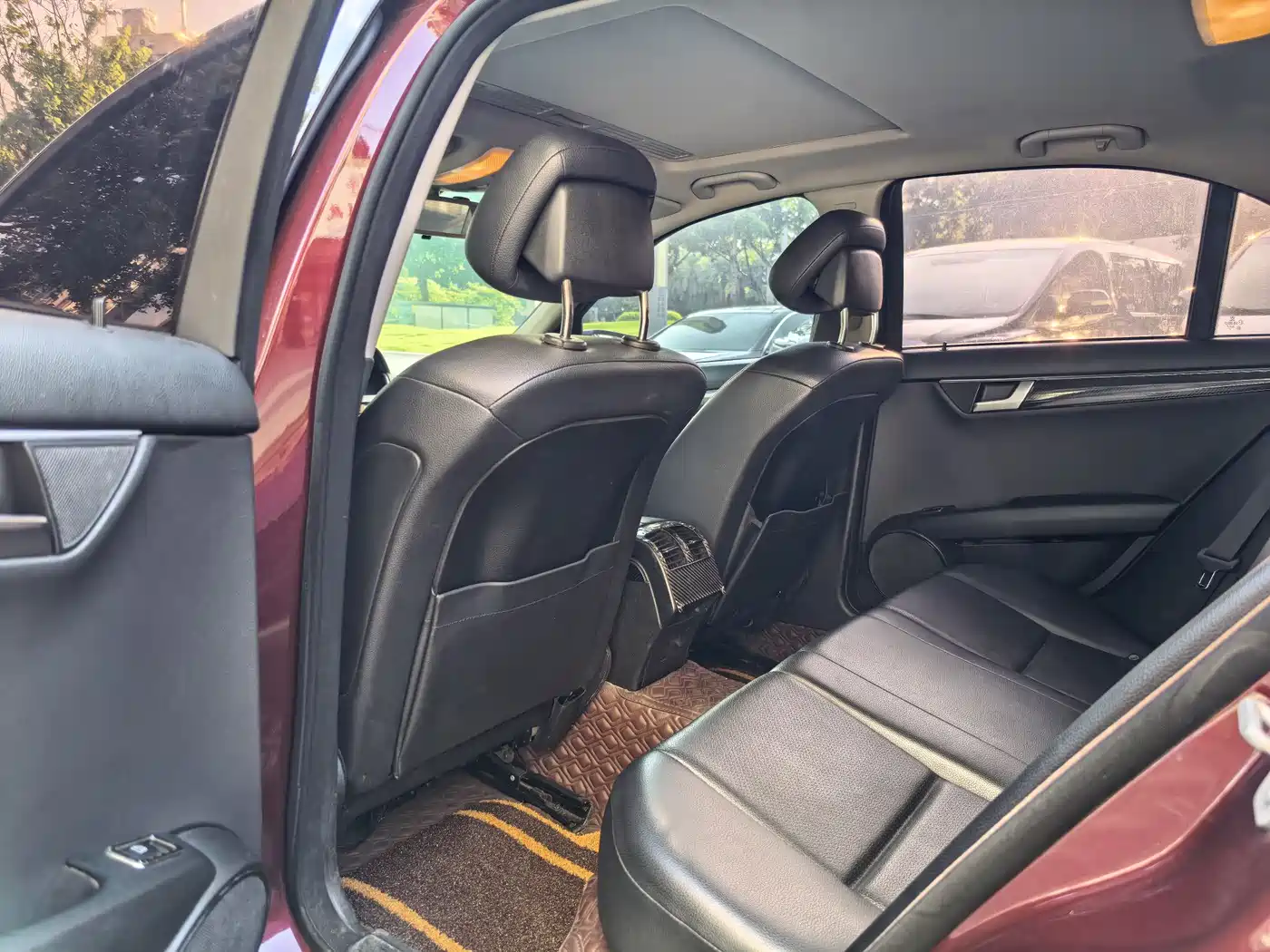 Mercedes-Benz C-Class 2013 2013 C 180 Classic Grand Edition