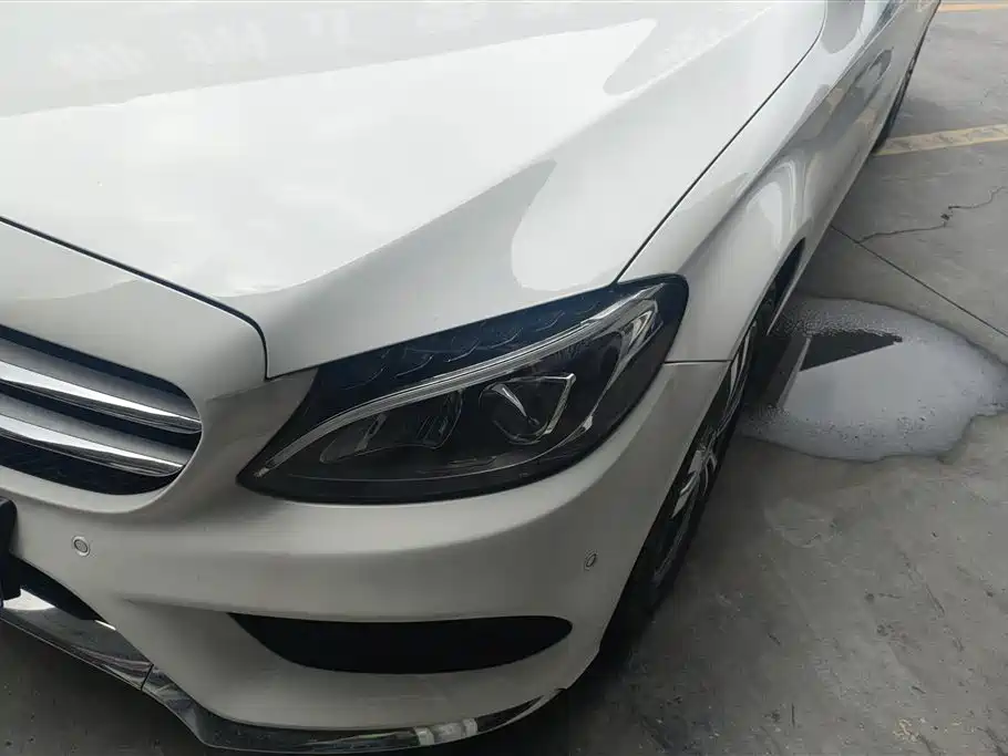 Mercedes-Benz C-Class 2016 C 200 L Sport фото 5