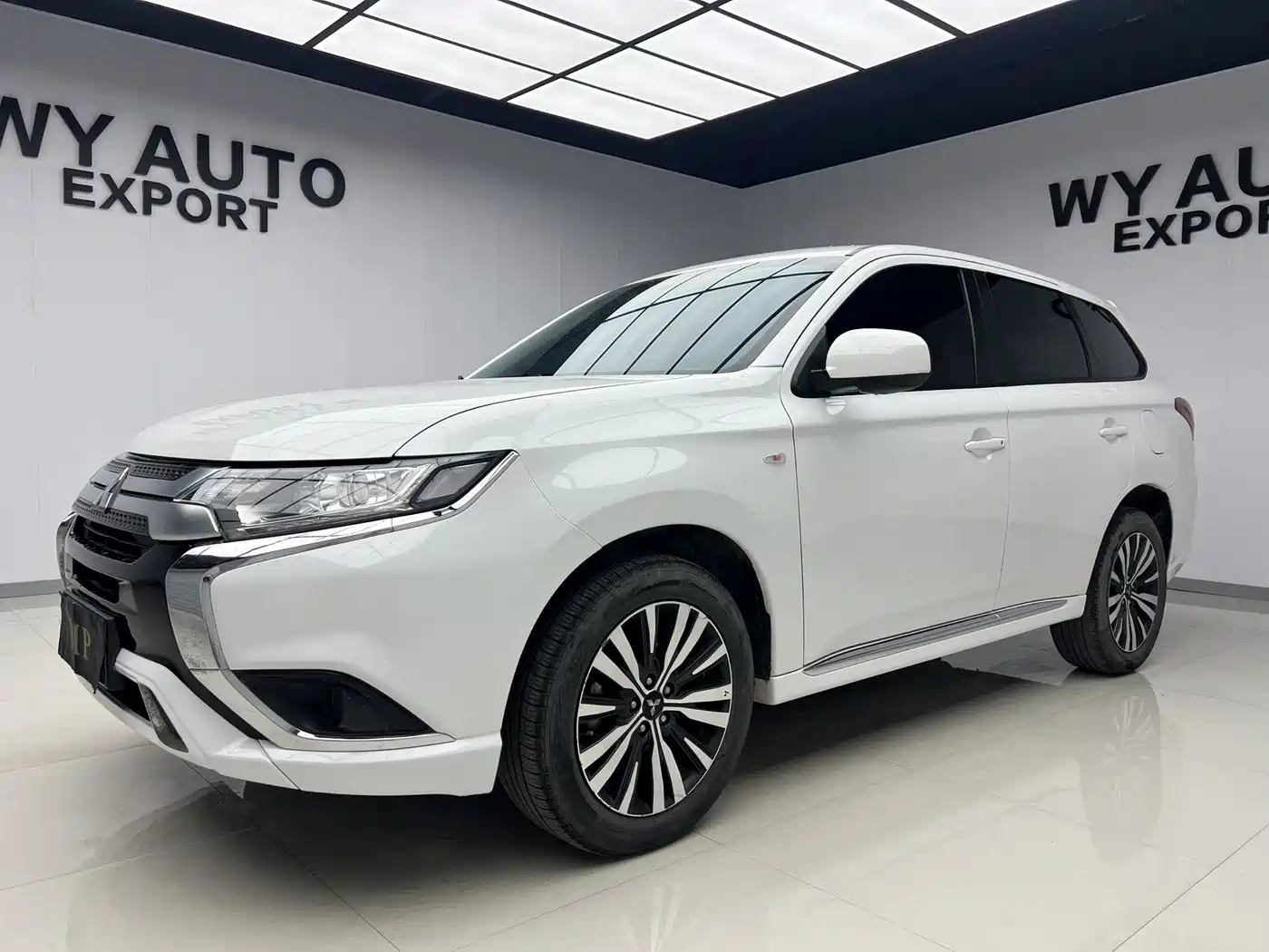 Mitsubishi Outlander 2021 2.0L 2WD Smooth Ride Version 5-Seater