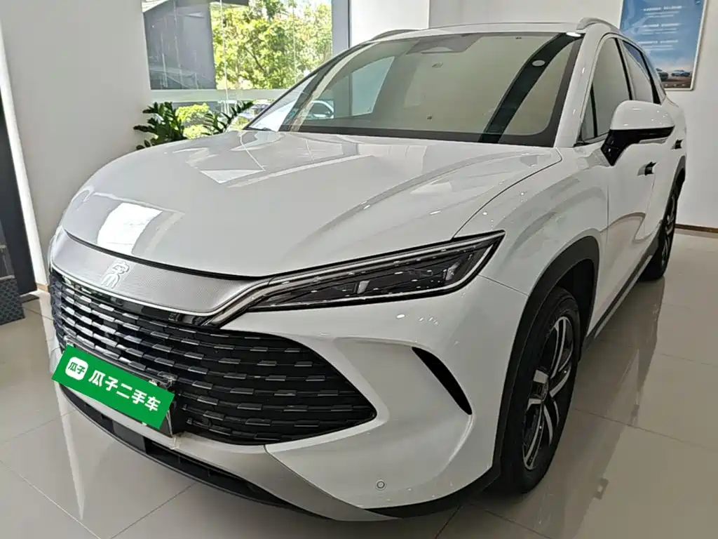 BYD Song L DM-i 2024 112km Superior