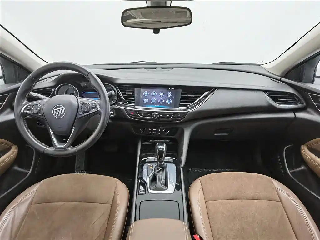 Buick Regal 2017 20T Elite Type фото 5