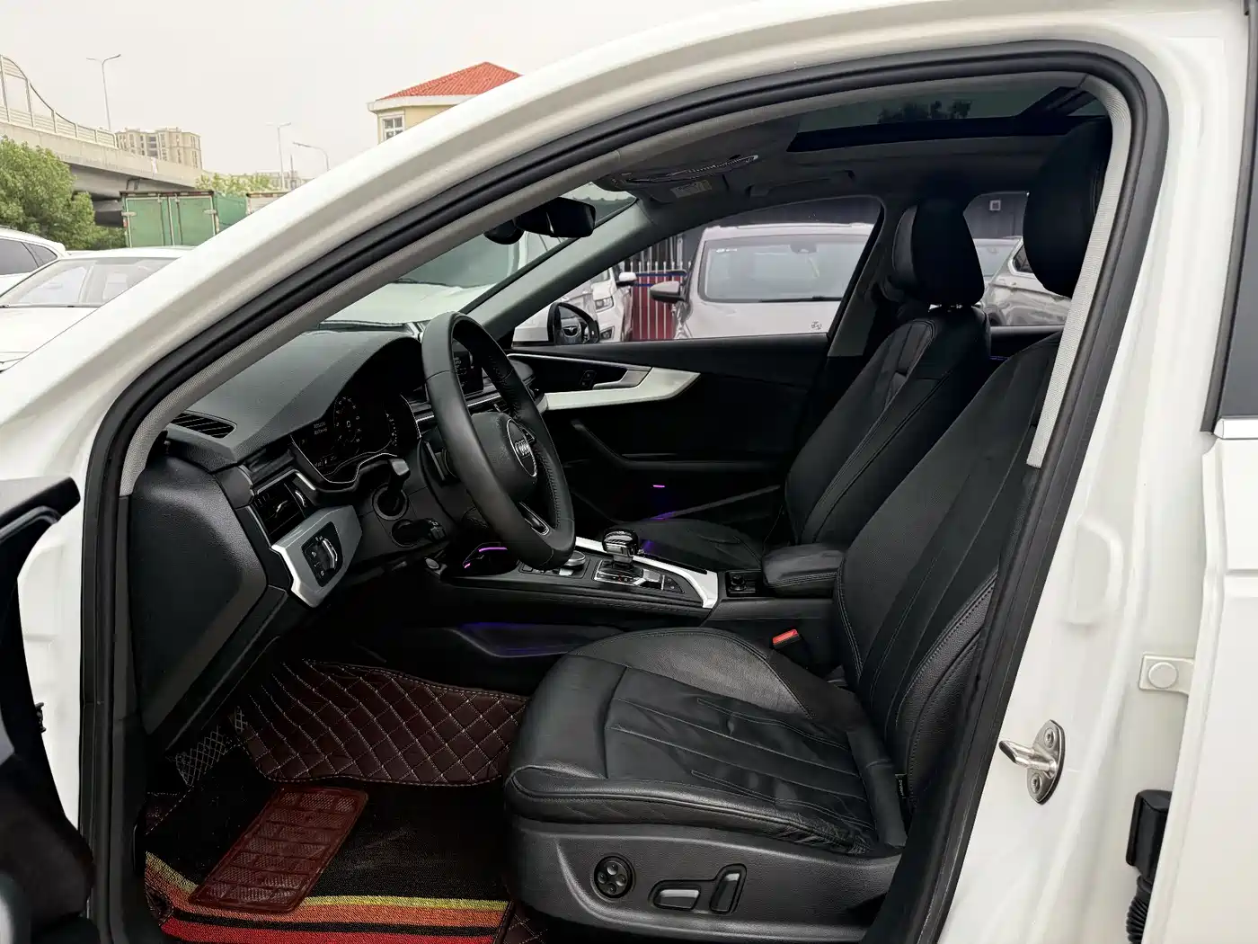 Audi A4L 2019 40 TFSI Fashion (China VI) фото 7