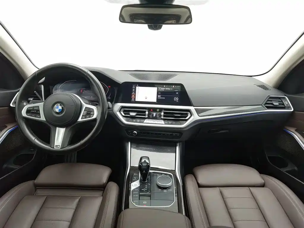 BMW 3 Series 2020 Facelift 325Li M Sport Package фото 5