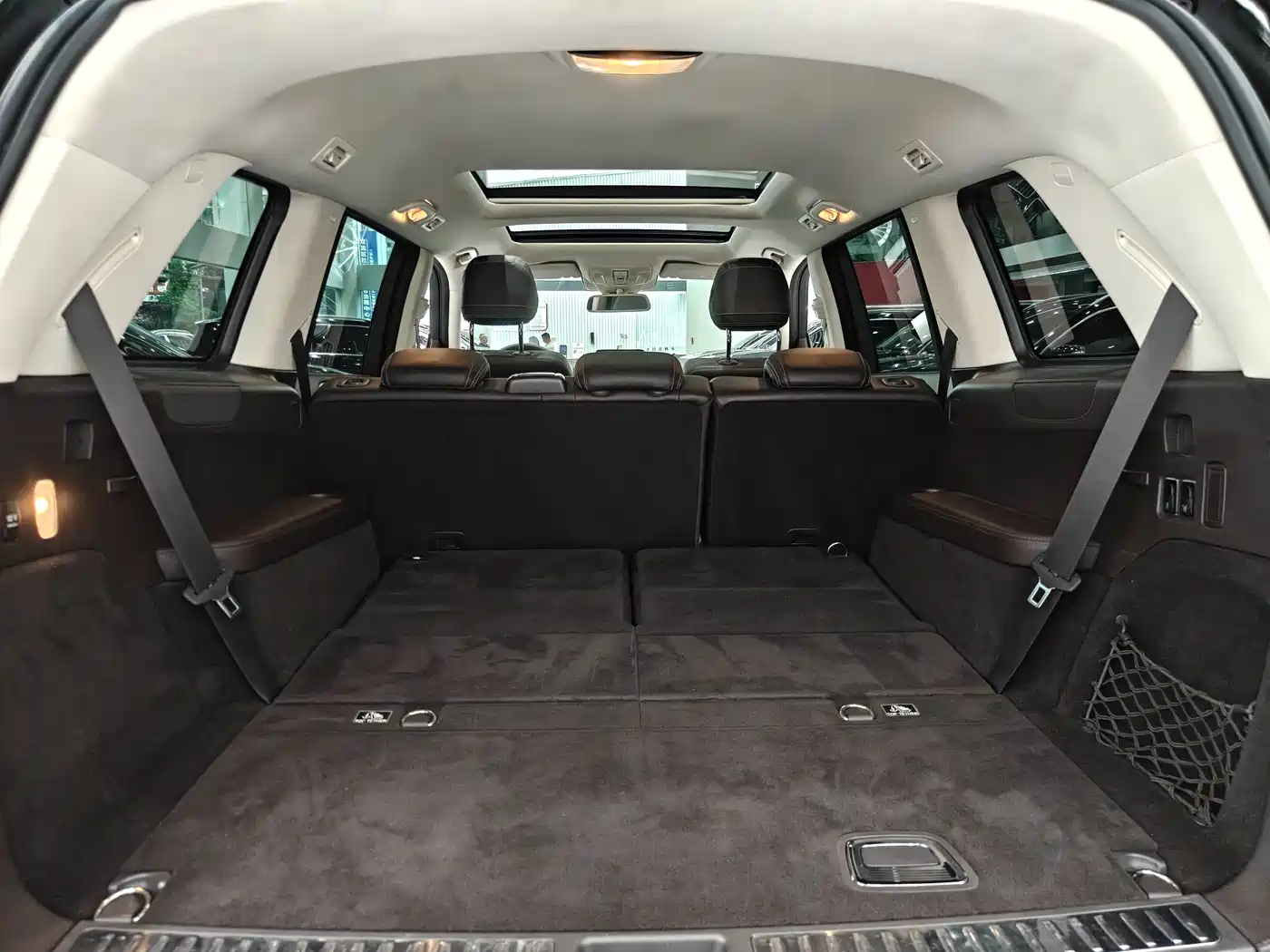 Mercedes-Benz GLS 2016 GLS 400 4MATIC Dynamic фото 22