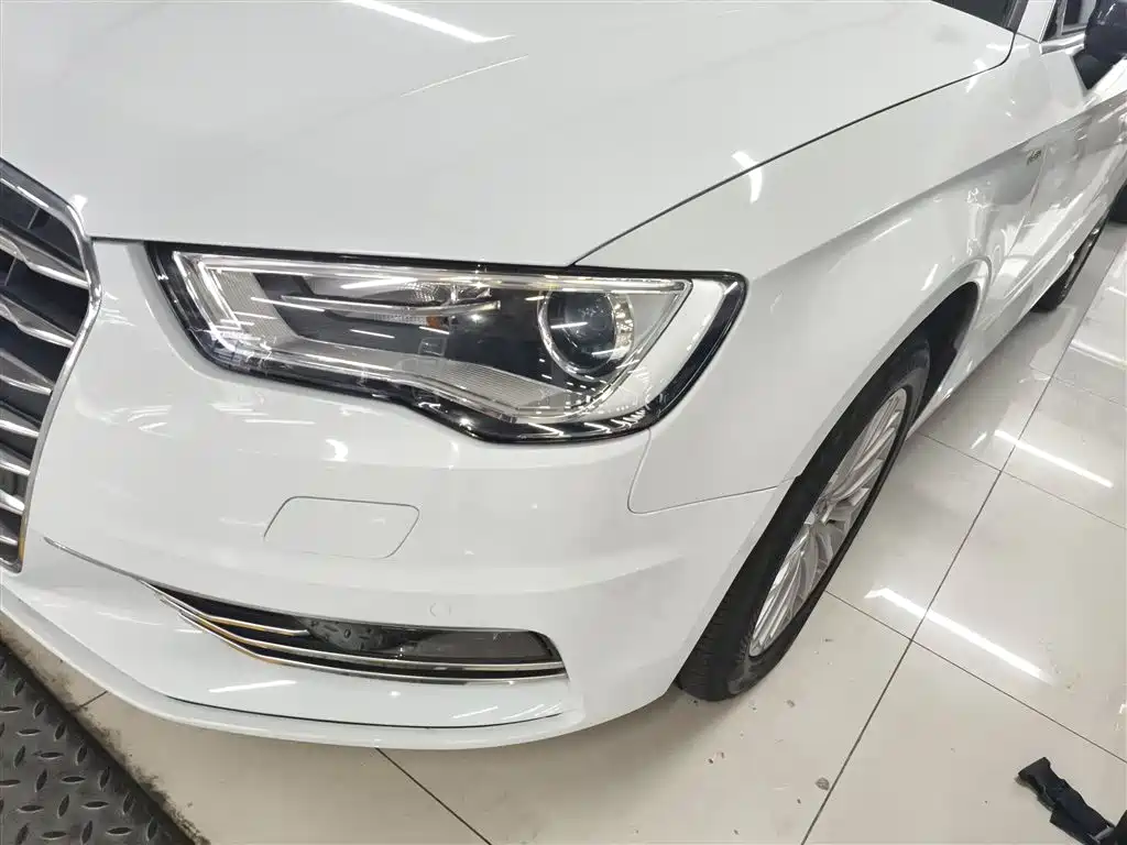 Audi A3 2015 Limousine 35 TFSI Millionth Anniversary Intelligent Leader Type фото 24