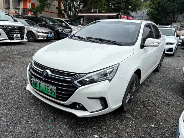  BYD Qin New Energy 2017 1.5T Premium Model