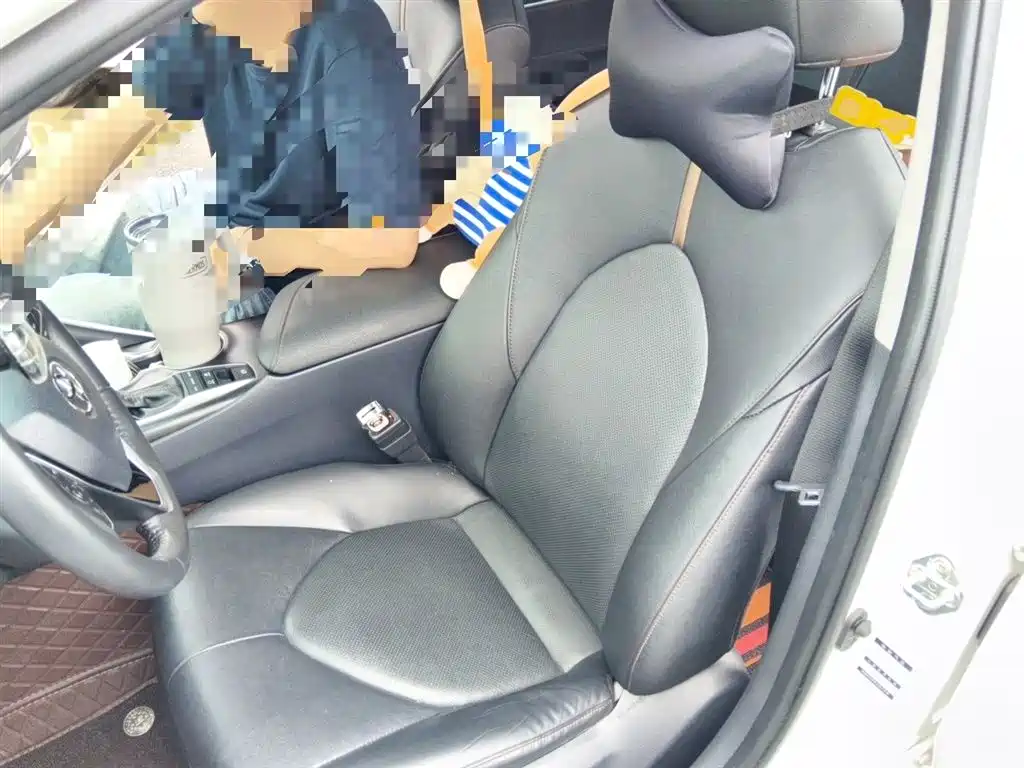 Toyota Camry 2021 Hybrid 2.5HGVP Leading Edition фото 12