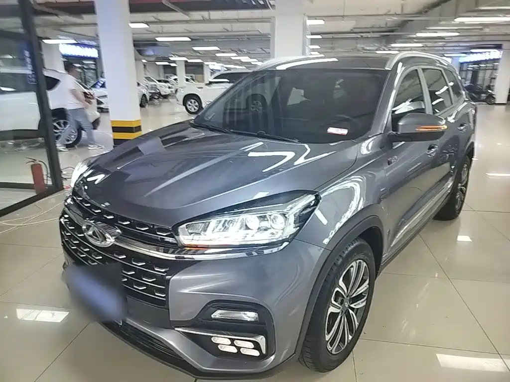 Chery Tiggo 8 2021 Kunpeng Edition 390TGDI Auto Wind Chasing+