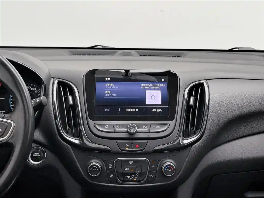 Chevrolet Equinox 2022 535T Galloping Edition фото 12