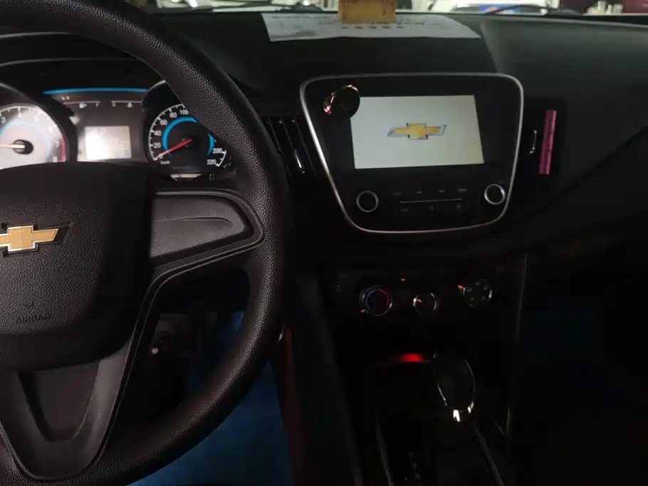 Chevrolet Cavalier 2019 320 Auto Sunroof Enjoyment Edition фото 12