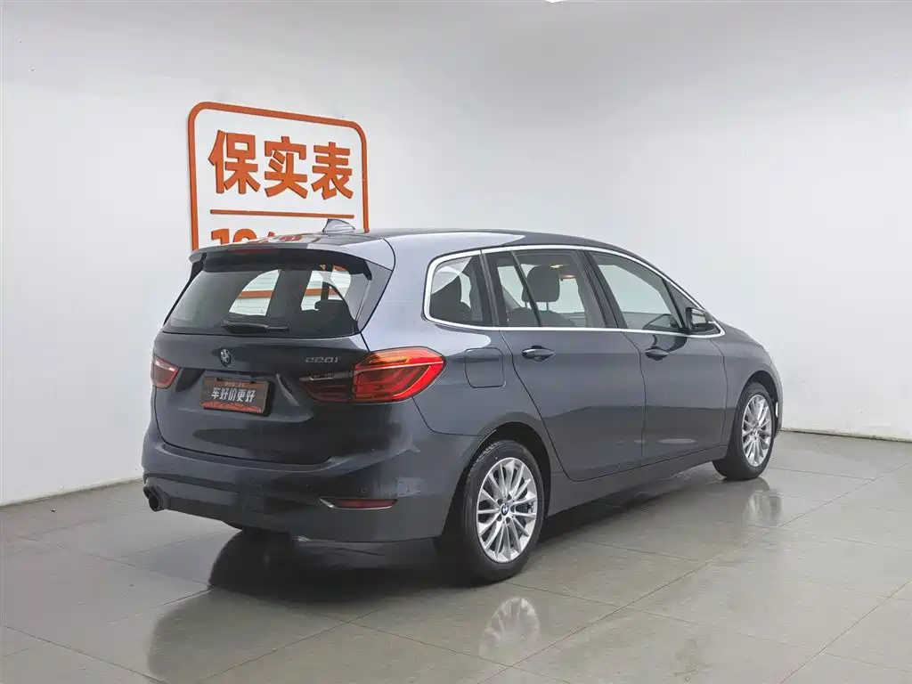 BMW 2 Series Gran Tourer 2018 220i Luxury Line фото 2