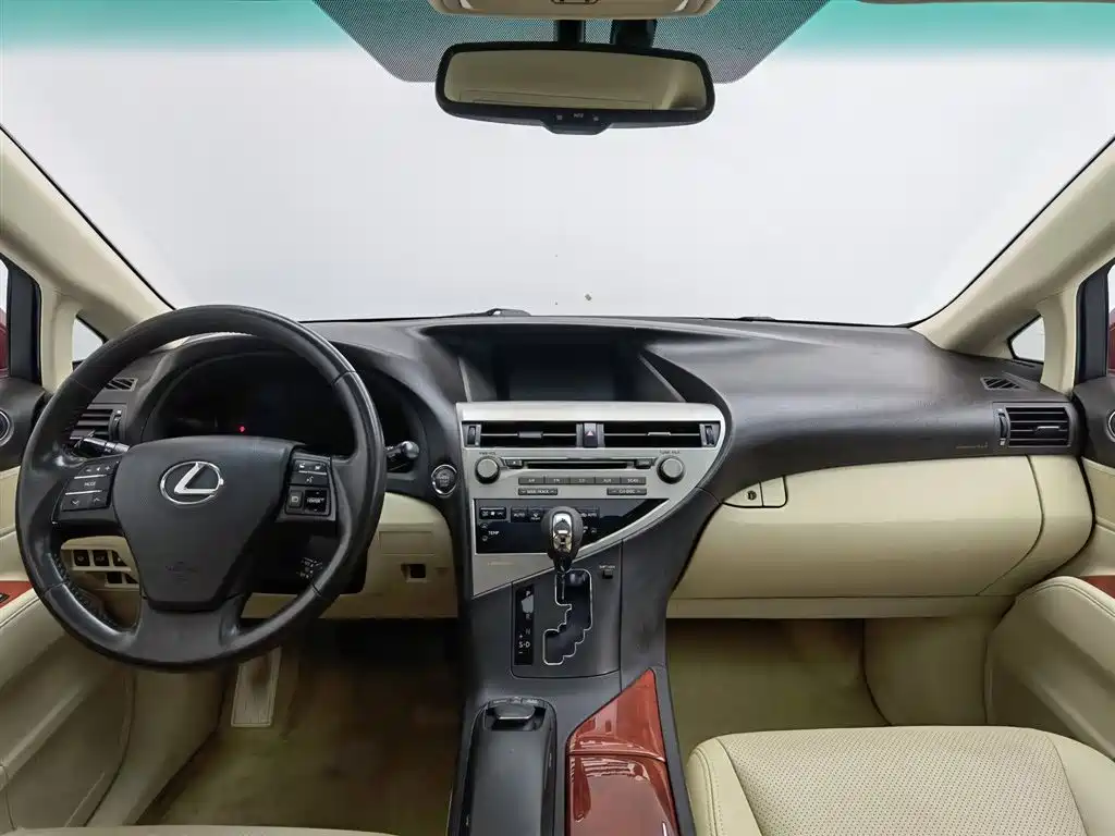 Lexus RX Classic 2011 270 Luxury фото 5