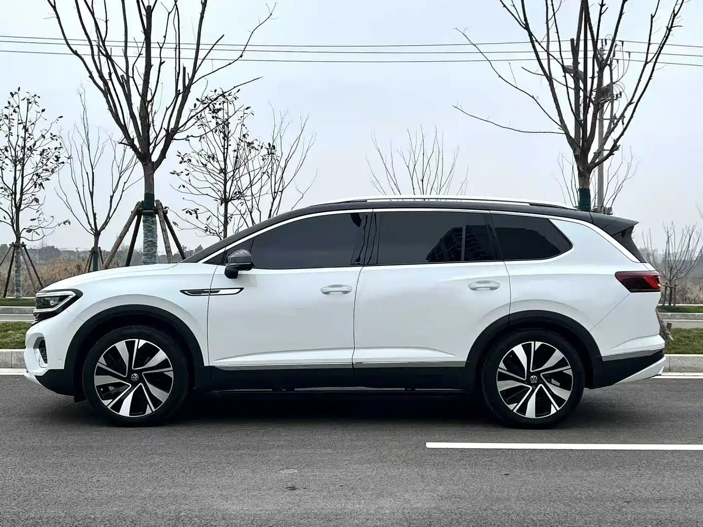 Volkswagen Talagon 2022 380TSI 4WD Flagship Victory Edition 6-seater фото 7