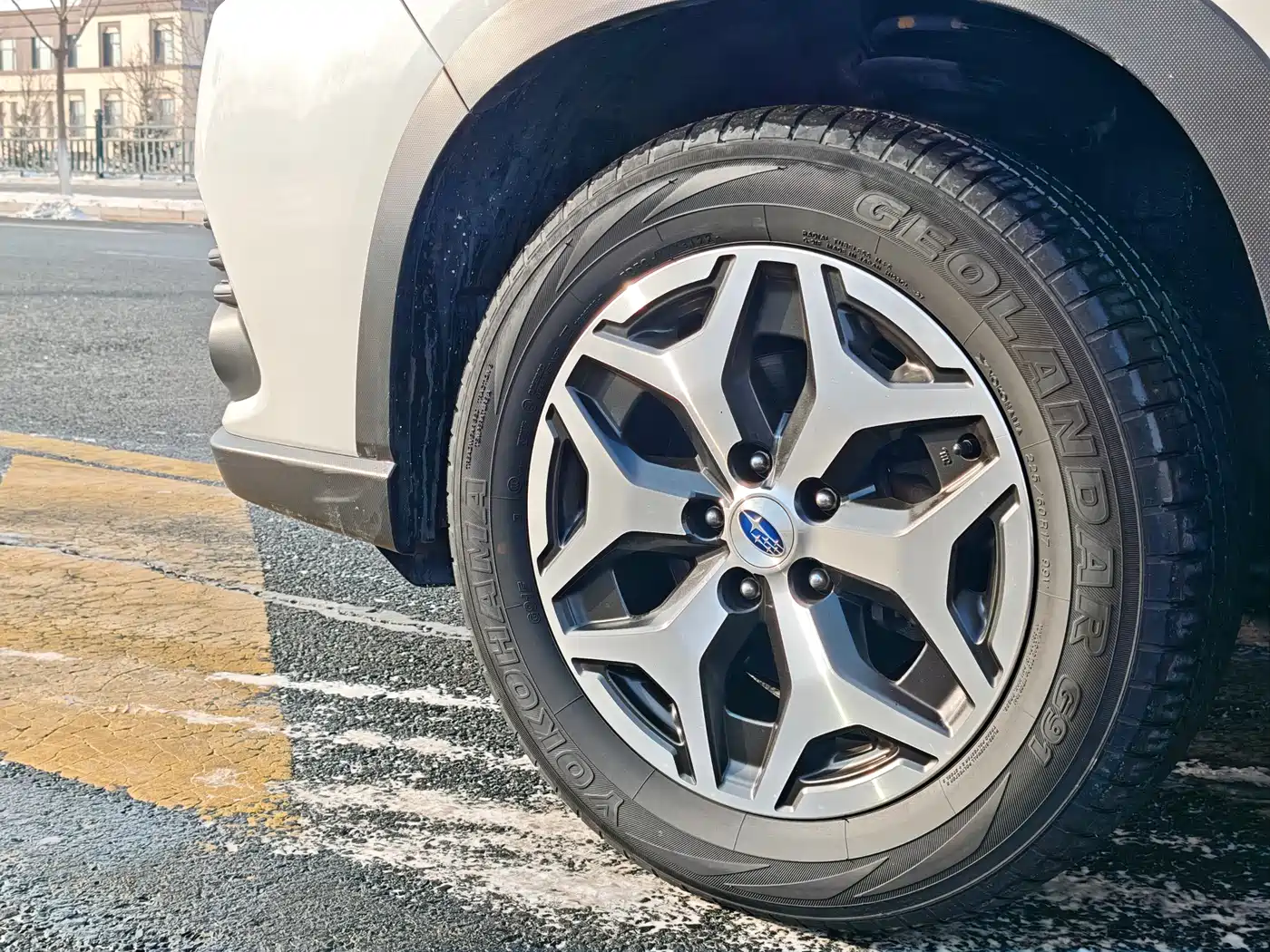 Subaru Forester 2022 2.0i AWD Luxury Edition with EyeSight фото 4