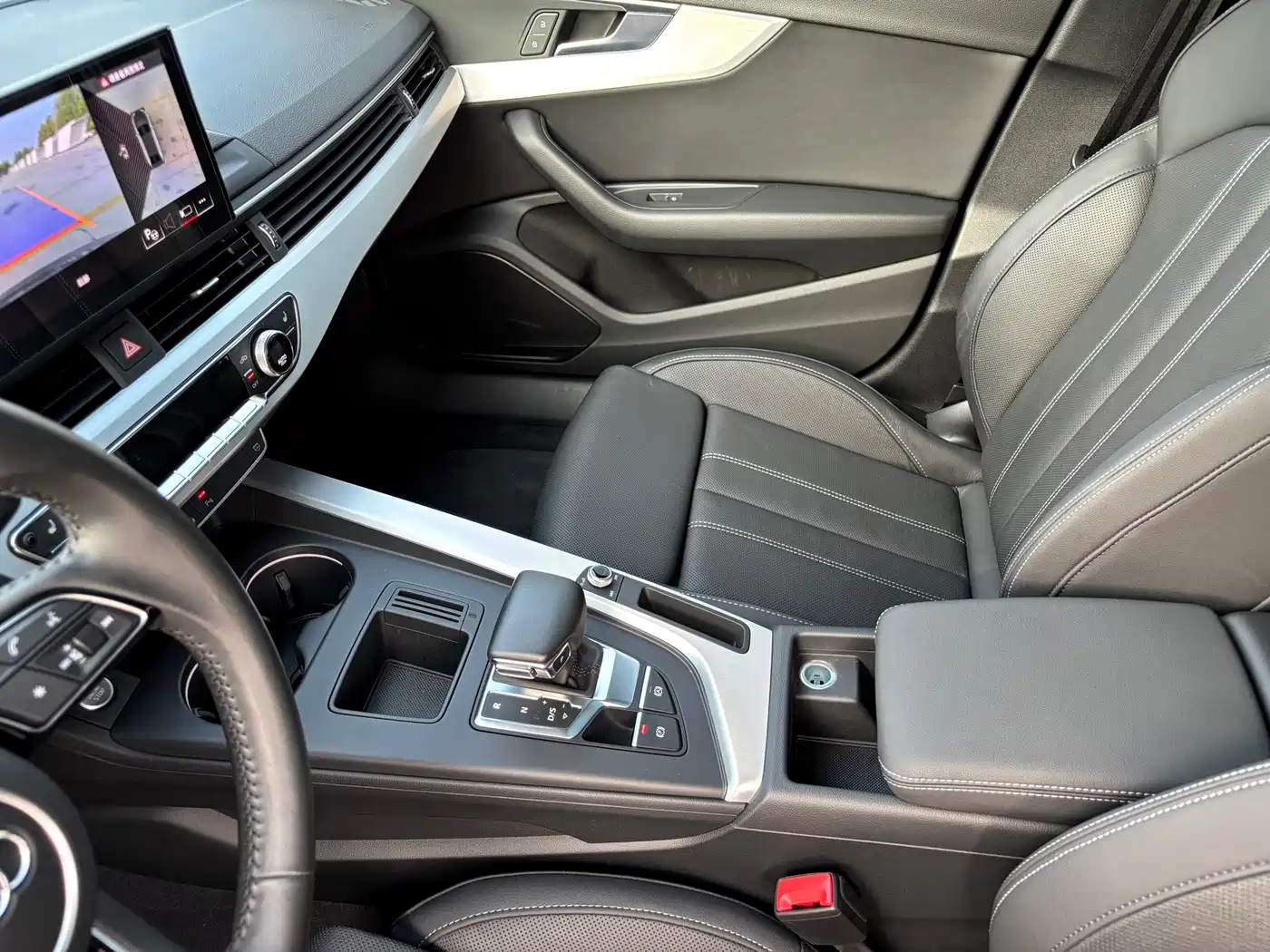 Audi A4L 2020 40 TFSI Luxury Dynamic фото 9