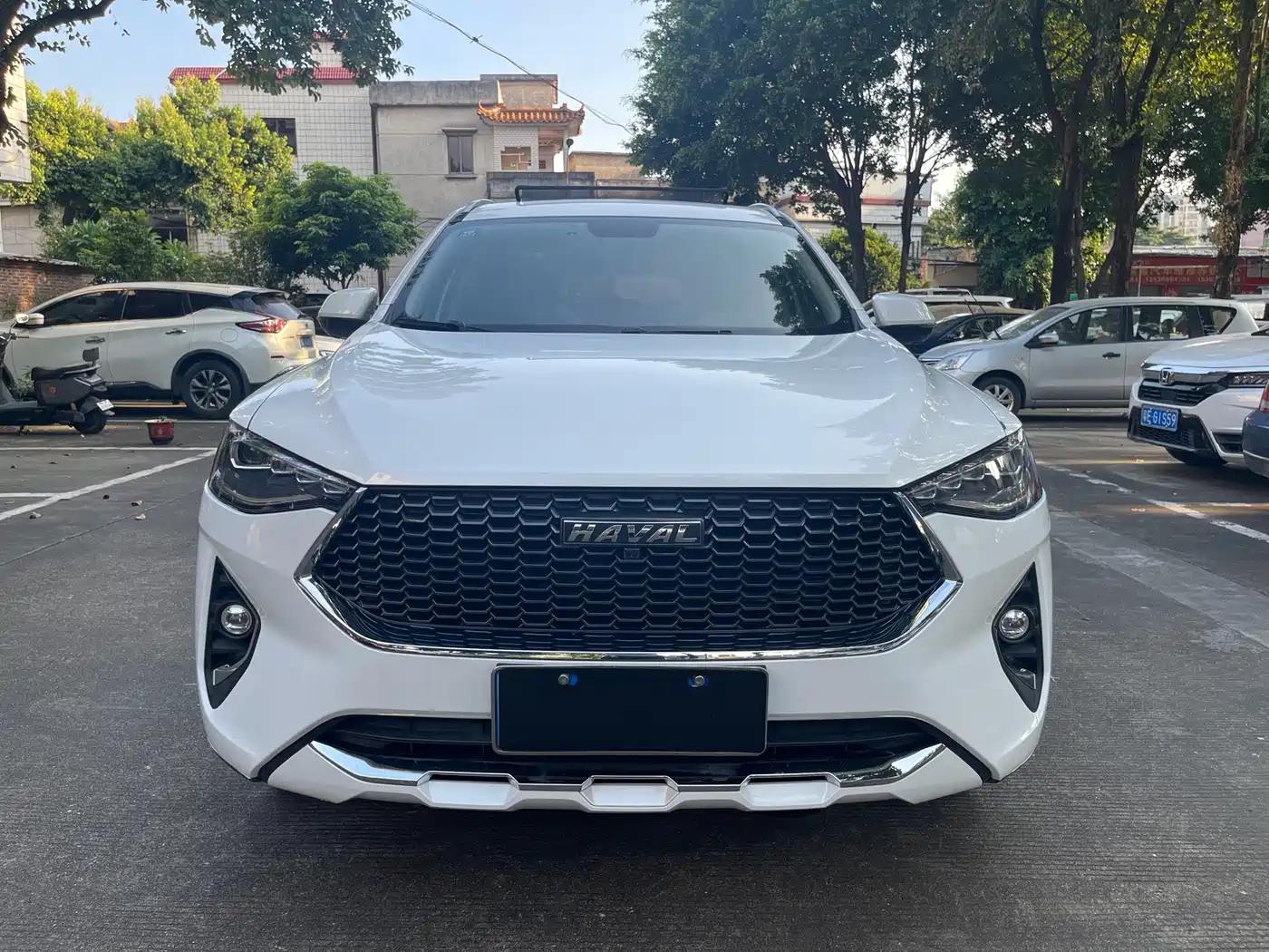 Haval F7 2019 2020 1.5T 2WD i-Type