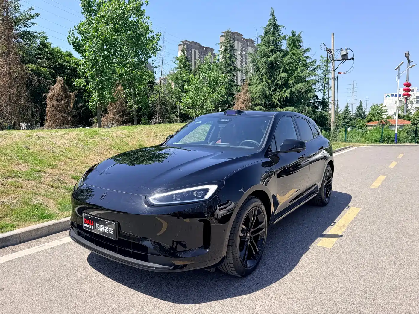 AITO Wenjie AITO M5 2025 Extended Range Ultra RWD