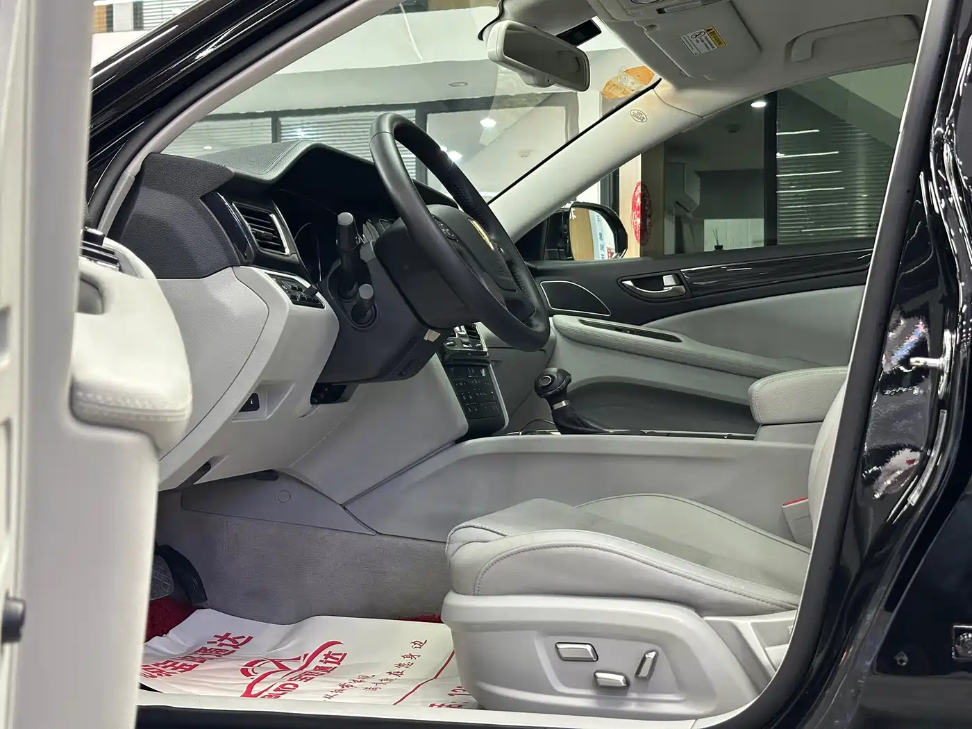 Hongqi H7 2019 2.0T Flagship Edition фото 7