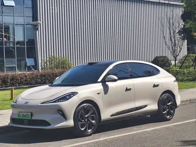 IM Motors IM LS6 2025 Long Range Gecko Smart Comfort Edition