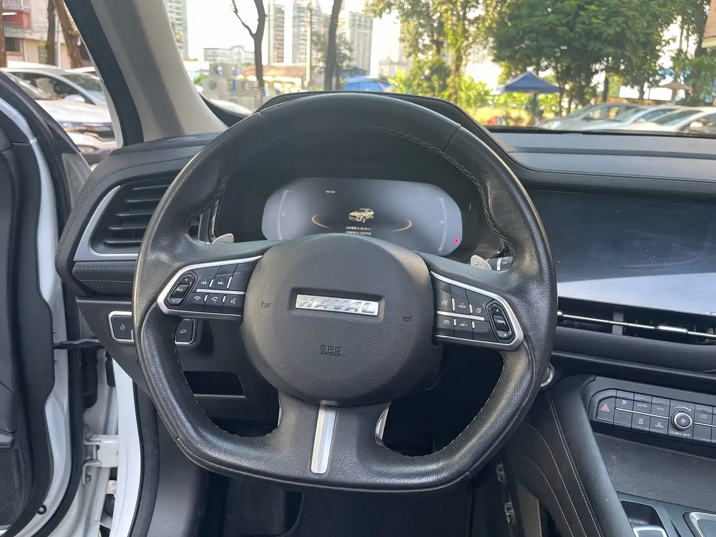 Haval F7 2019 2020 1.5T 2WD i-Type