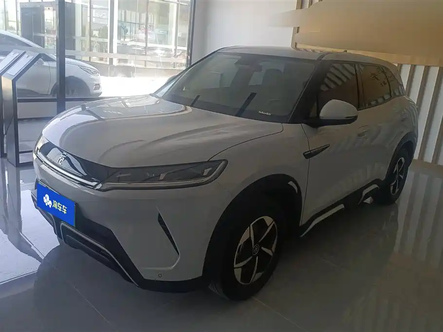 BYD Yuan UP 2024 401KM Leading Edition