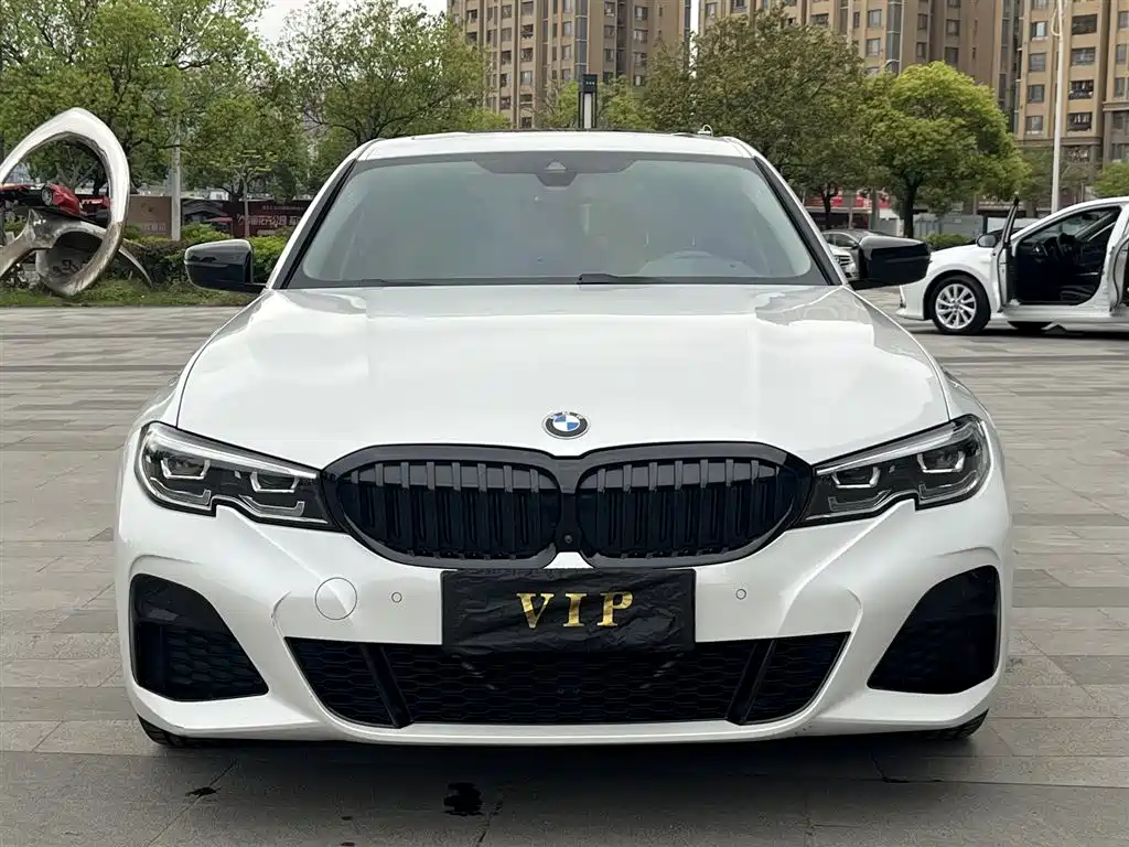  BMW BMW 3 Series 2020 Facelift 325Li M Sport Night Edition 2