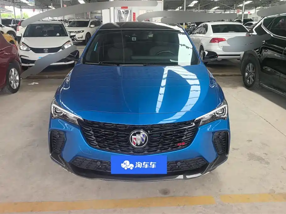 BUICK WEILANG