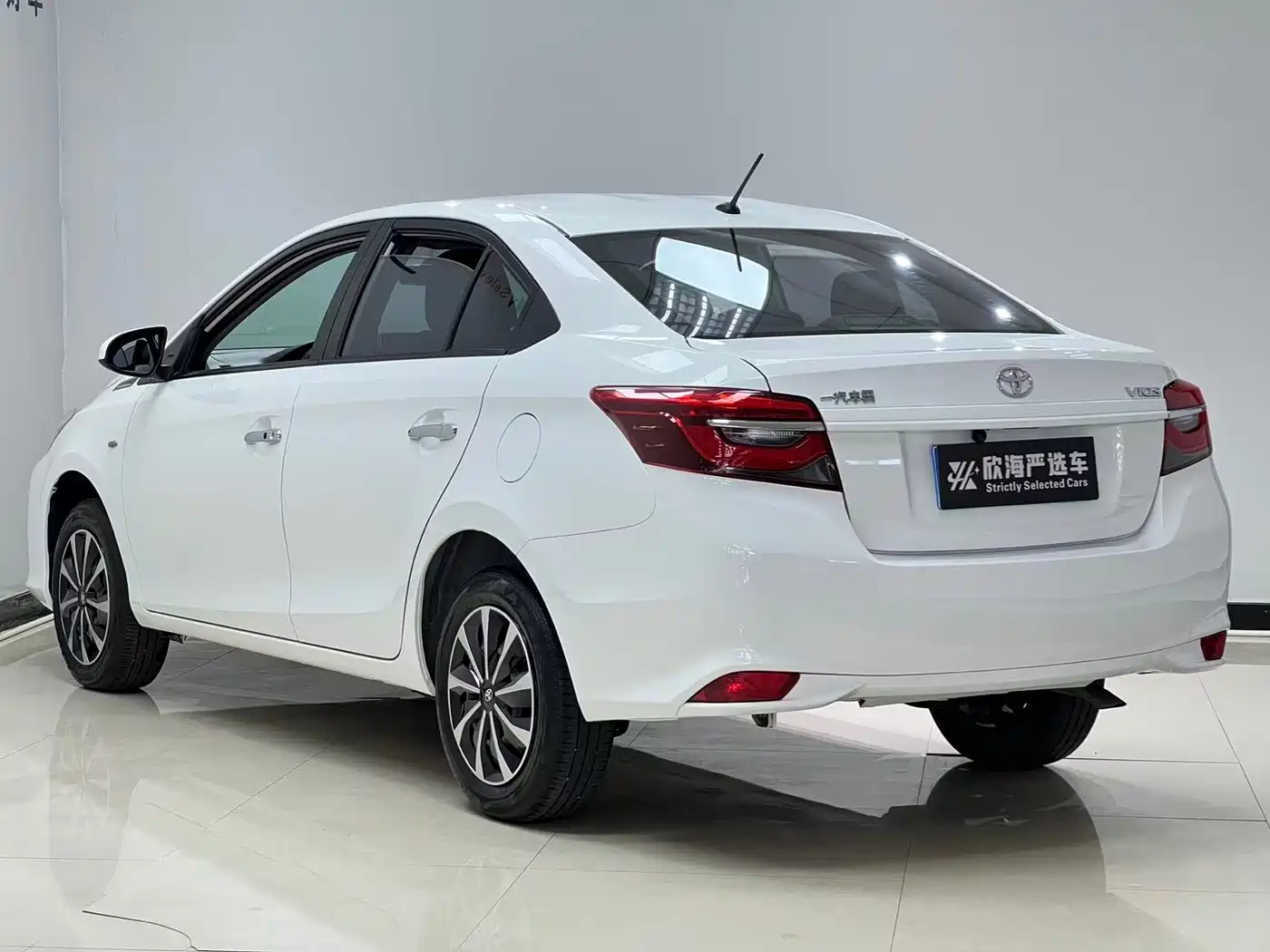 Toyota Vios 2023 2022 1.5L 20th Anniversary Edition