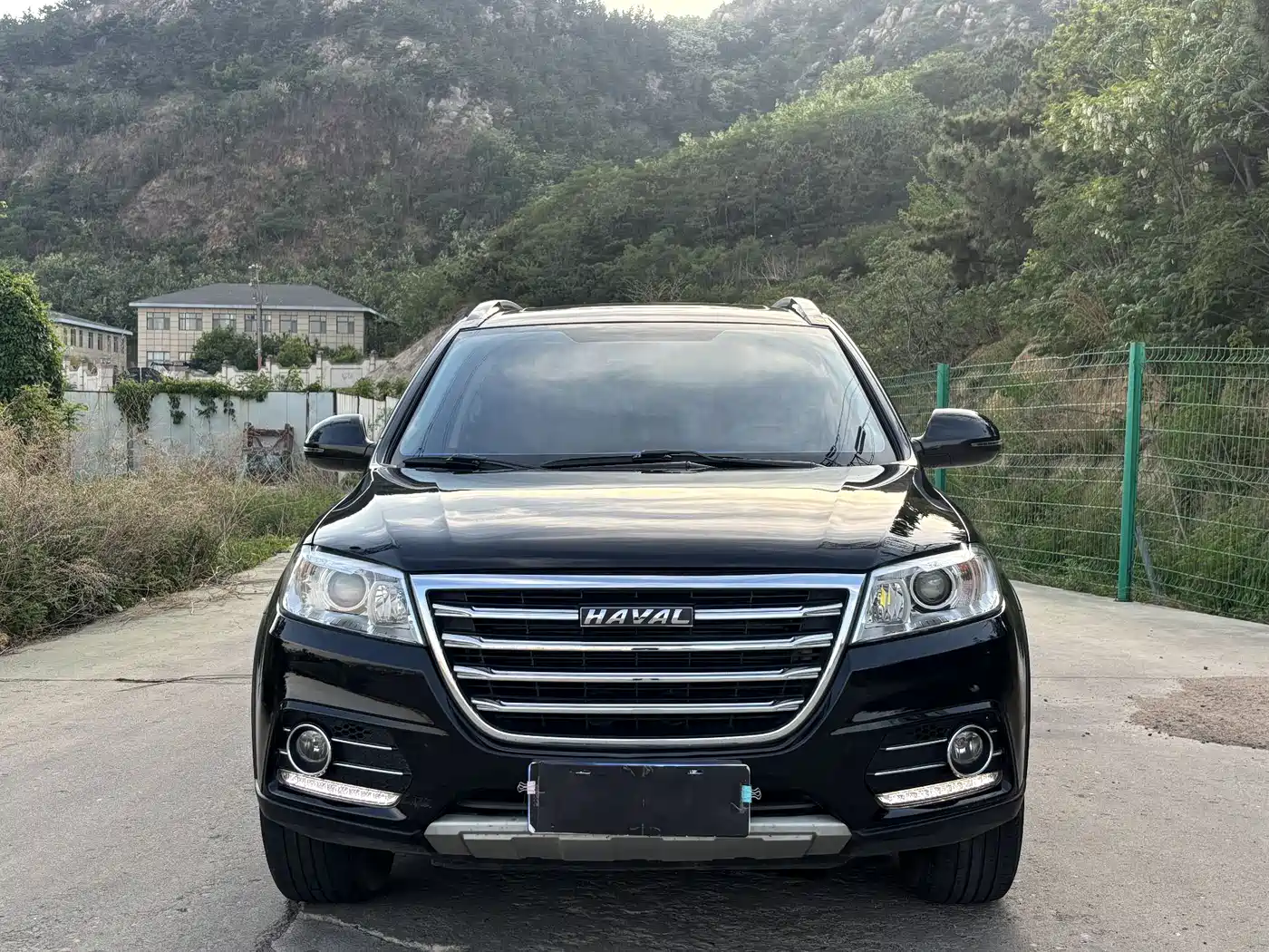 Haval H6 2019 Sport 1.5T Automatic 2WD Elite (China VI) фото 2