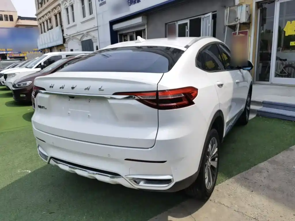 Haval F7x 2019 2019 1.5T 2WD Ultimate Smart Trend Edition