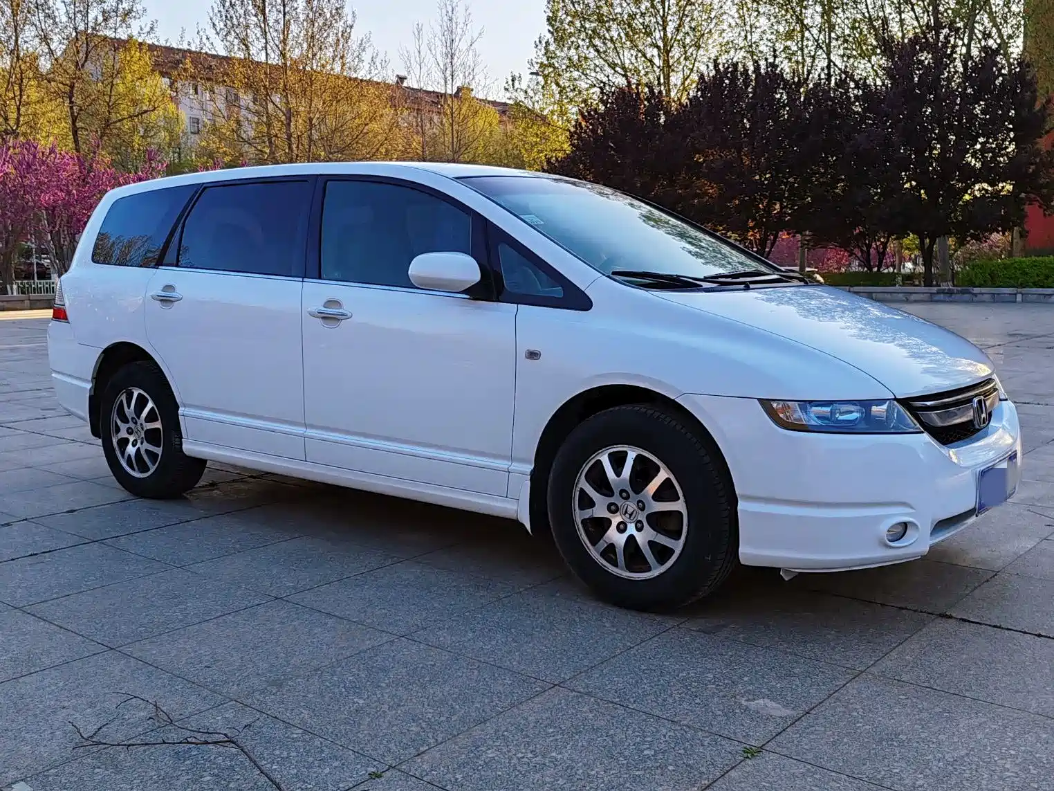 Фото 11 - Honda Odyssey