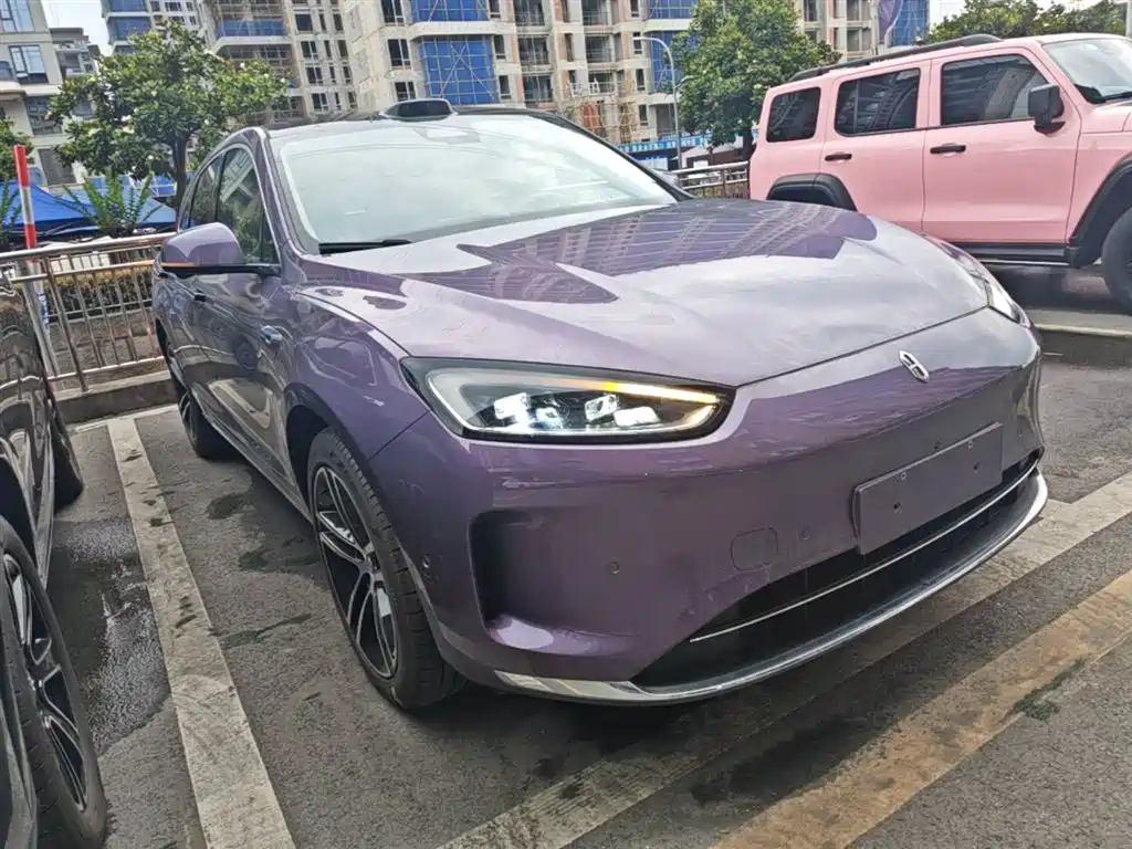 AITO Wenjie AITO M5 2025 Extended Range Ultra AWD фото 4