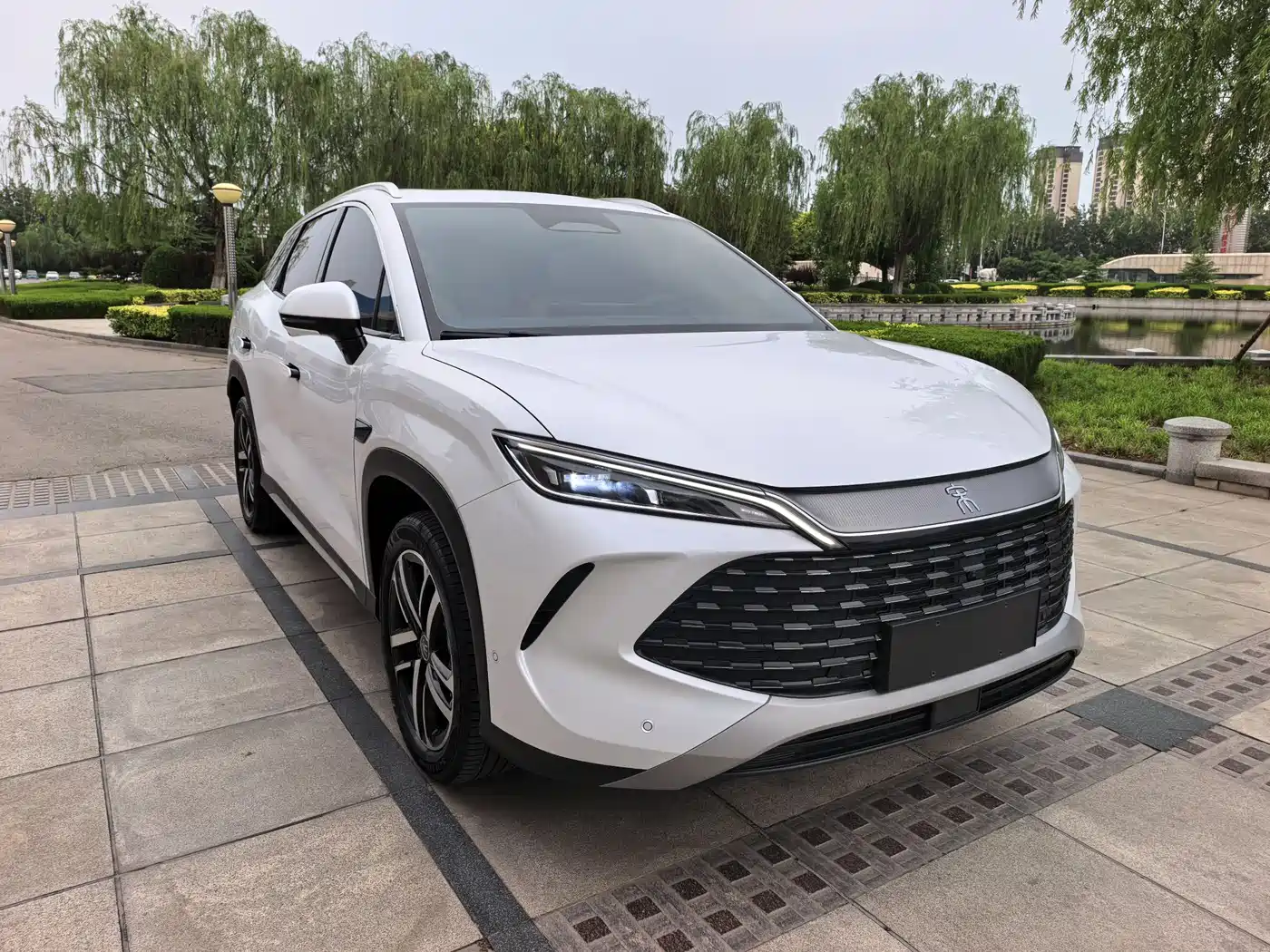 BYD Song L DM-i 2025 Smart Drive Edition 112km Surpassing фото 2