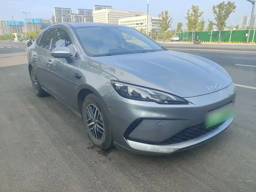 BYD Hai Bao 05 DM-i 2025 DM-i Smart Driving Edition 120KM Flagship фото 4