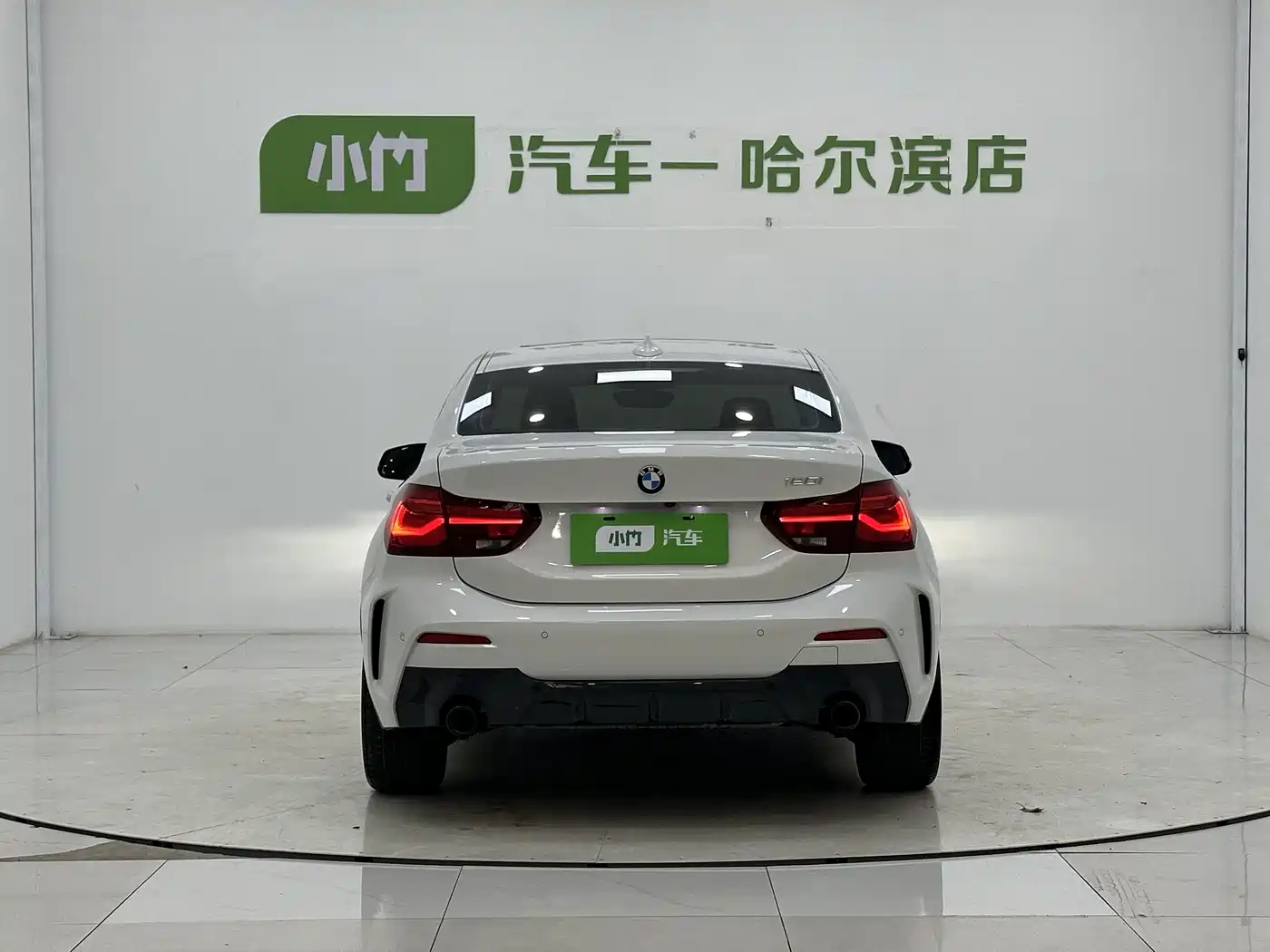 BMW 1-SERIES