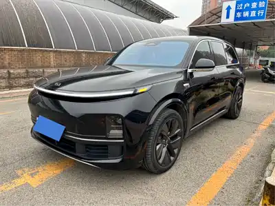 Li Auto L9