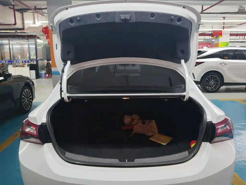 Chevrolet Malibu XL 2021 535T Auto Dynamic Edition фото 15