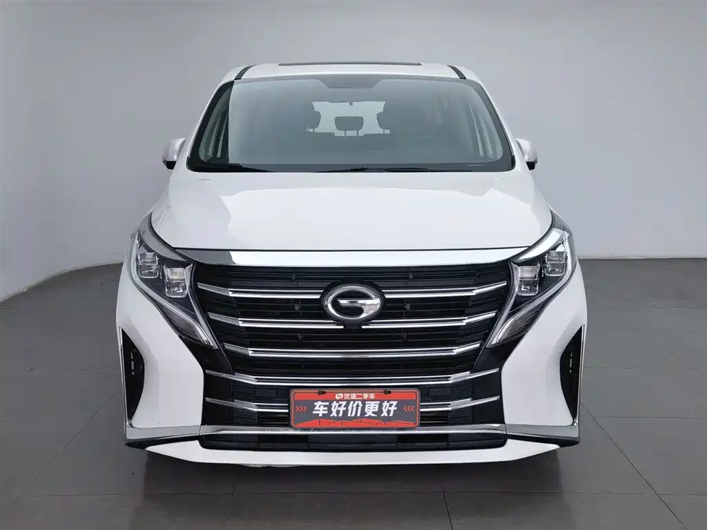 GAC Trumpchi Trumpchi M8 2023 Leading Series 390T Luxury Edition фото 3