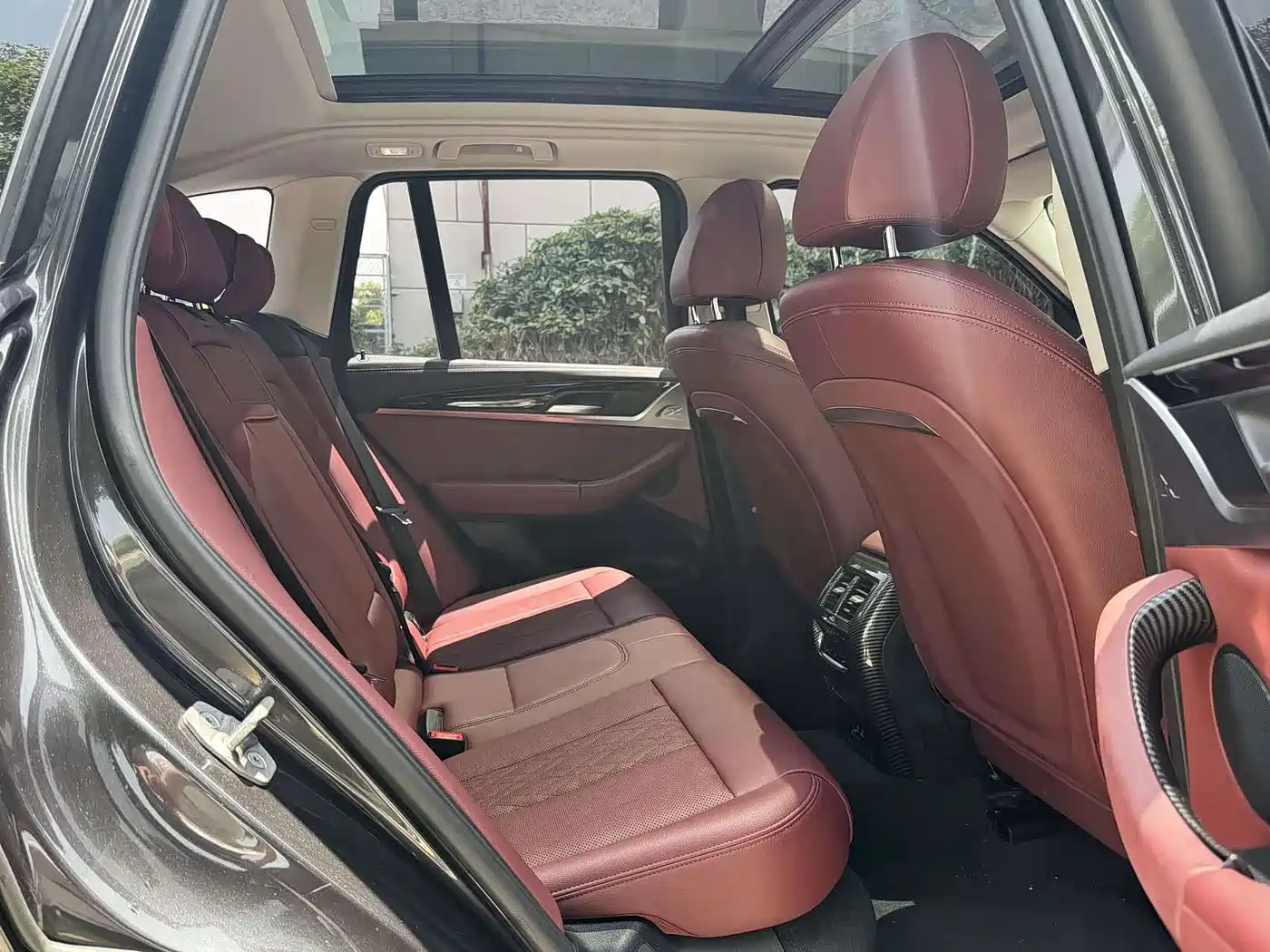 BMW iX3 2022 Facelift Leading Model фото 6