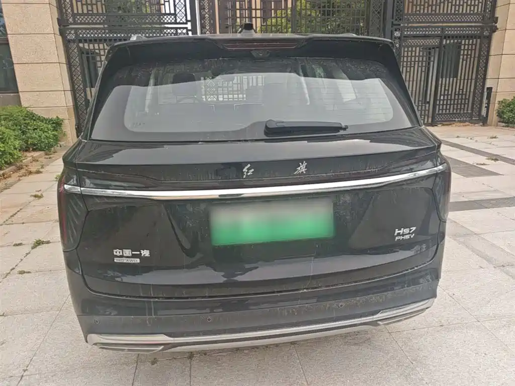 Hongqi HS7 PHEV 2024 2.0T PHEV AWD Qichang Edition 7-seater фото 6