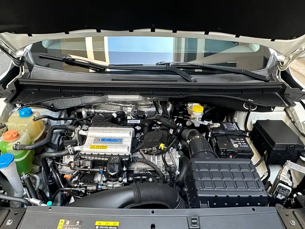 GAC Trumpchi Trumpchi GS4 2023 270T Auto Smart Pilot Edition фото 7