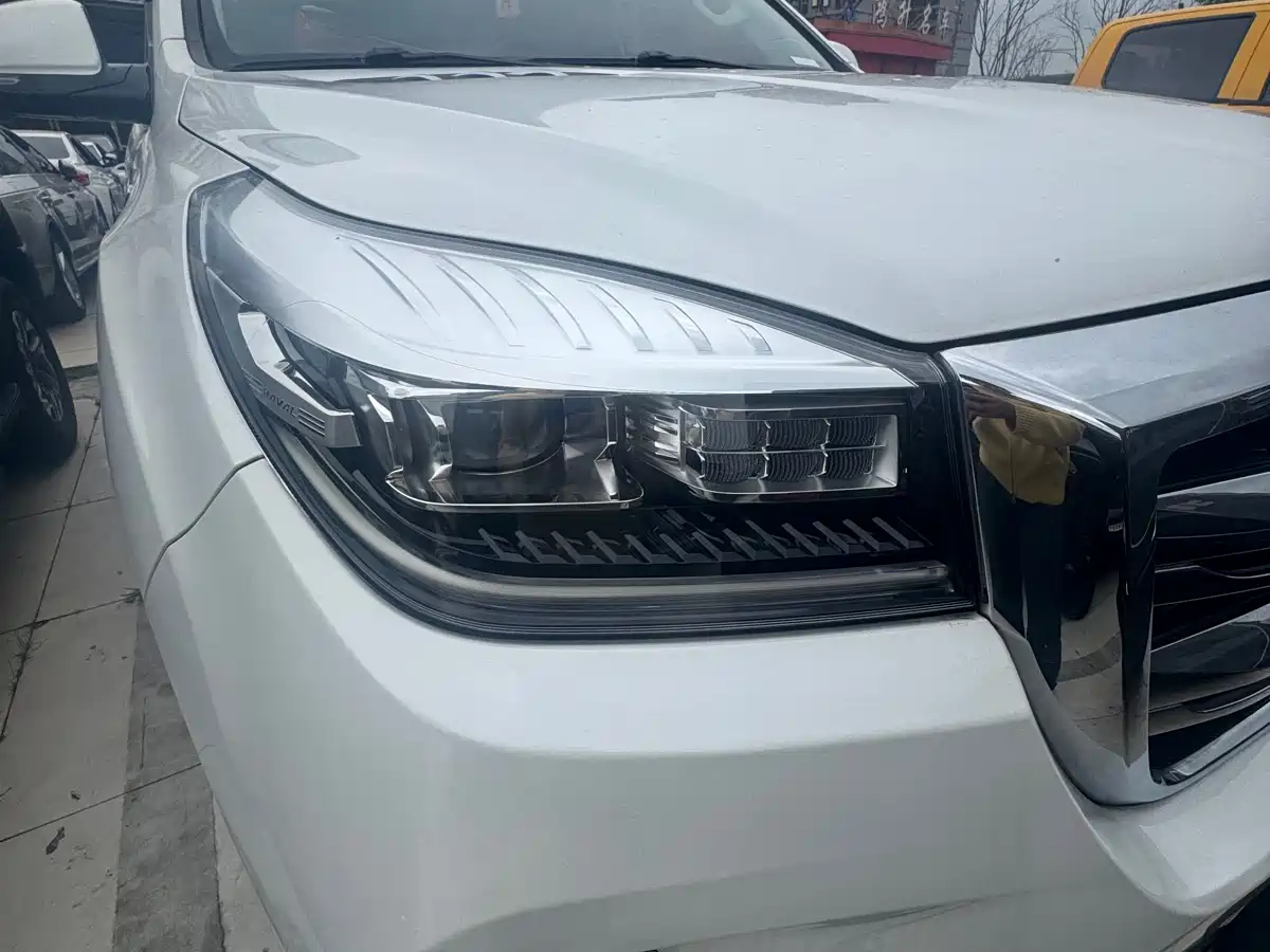HAVAL H9