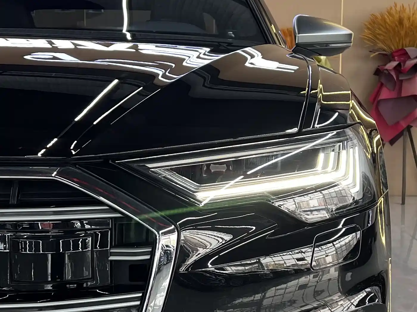 Audi A6L 2022 55 TFSI quattro Premium Dynamic фото 11