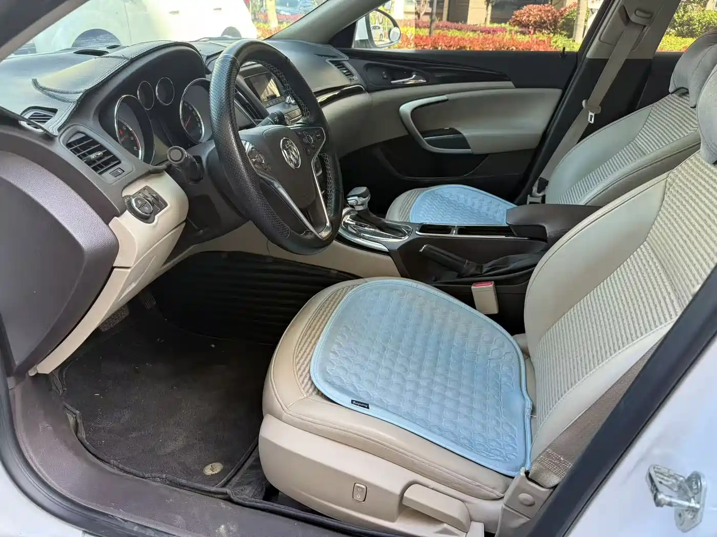 Buick Regal 2015 2.0L Leading Fashion Model фото 5