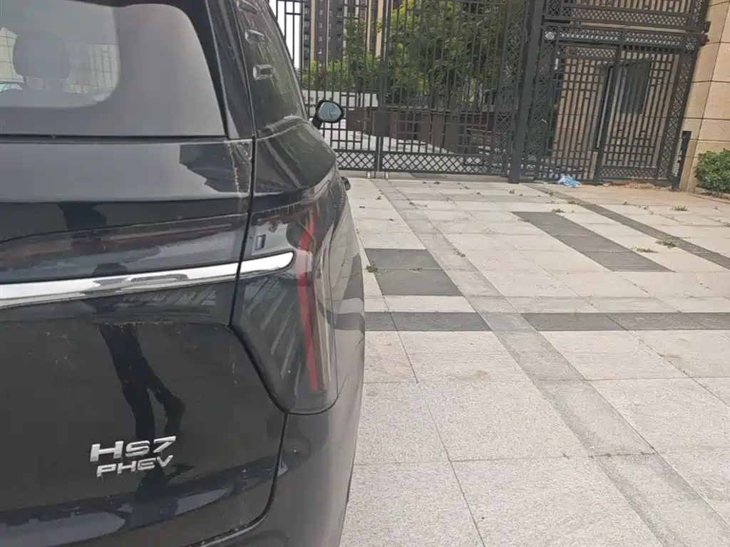 Hongqi HS7 PHEV 2024 2.0T PHEV AWD Qichang Edition 7-seater фото 8