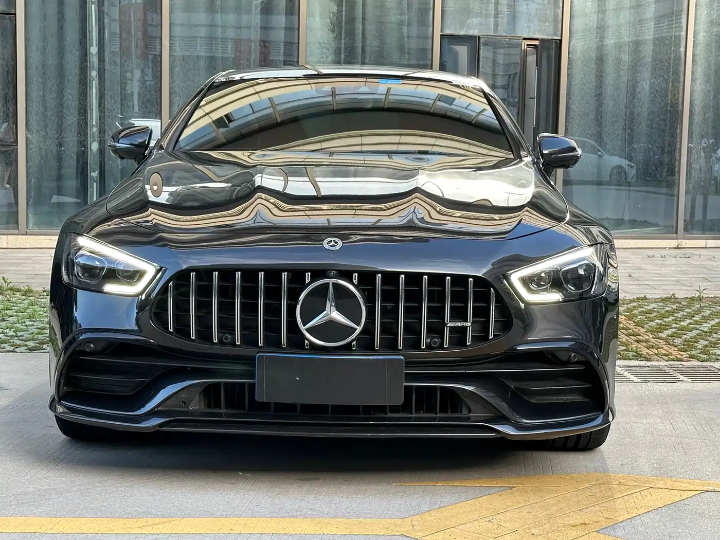 Mercedes-Benz AMG GT 2022 AMG GT 50 4-Door Coupe фото 2