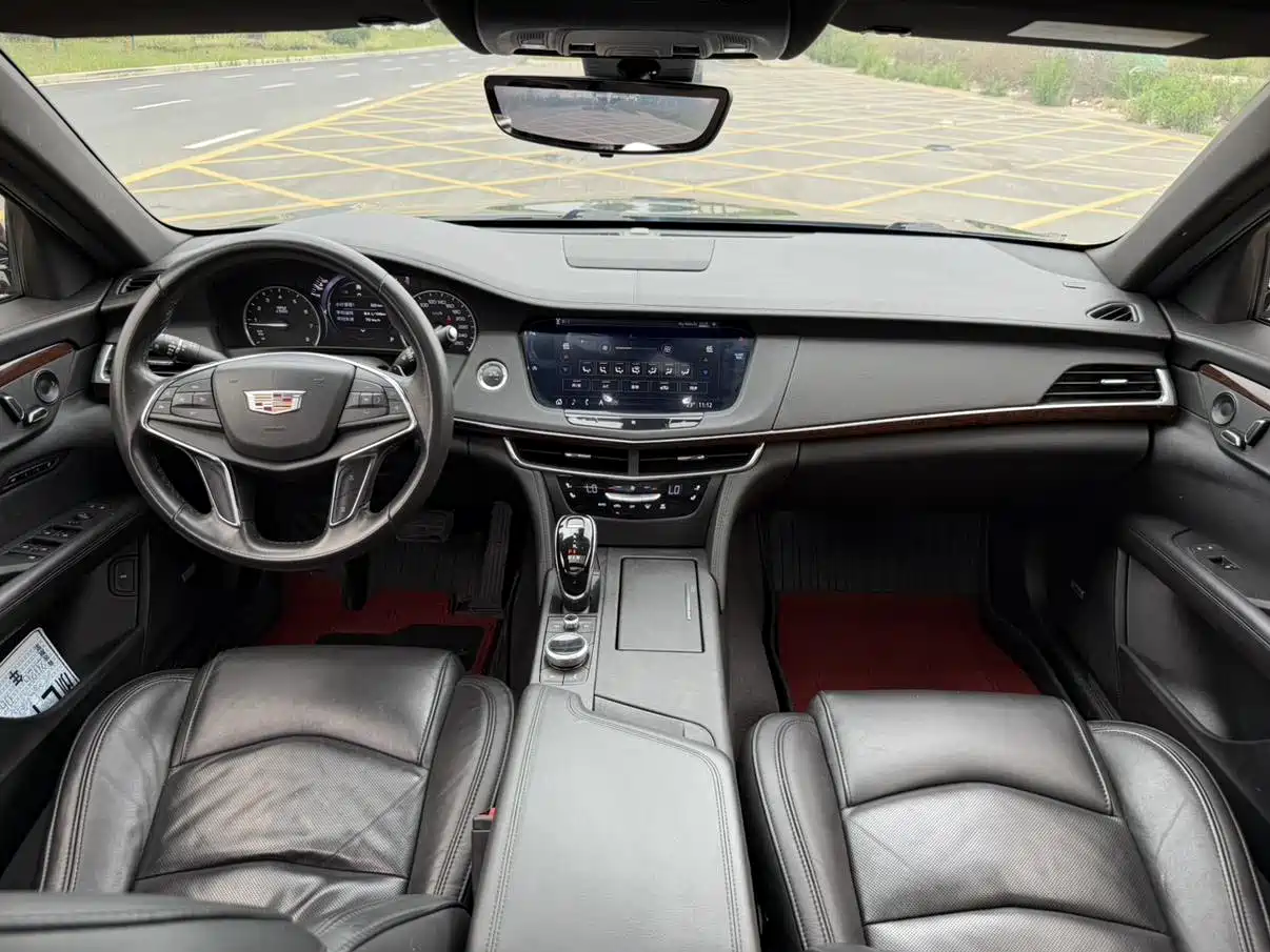 Cadillac CT6 2021 28T Elite фото 6
