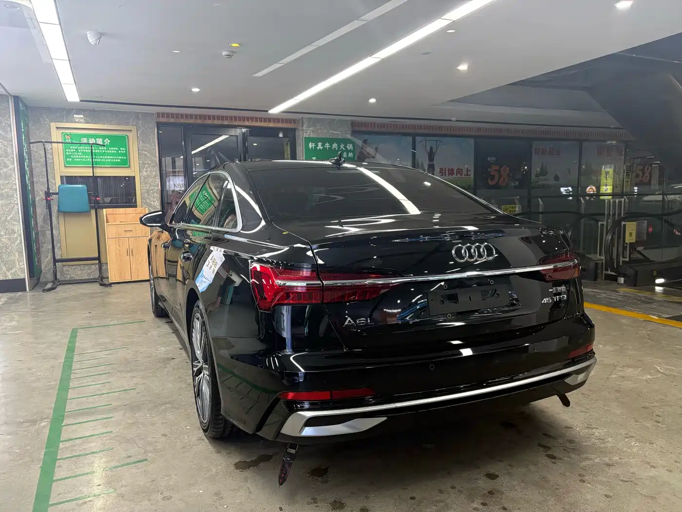 Audi A6L 2023 45 TFSI Premium Selection Dynamic фото 5
