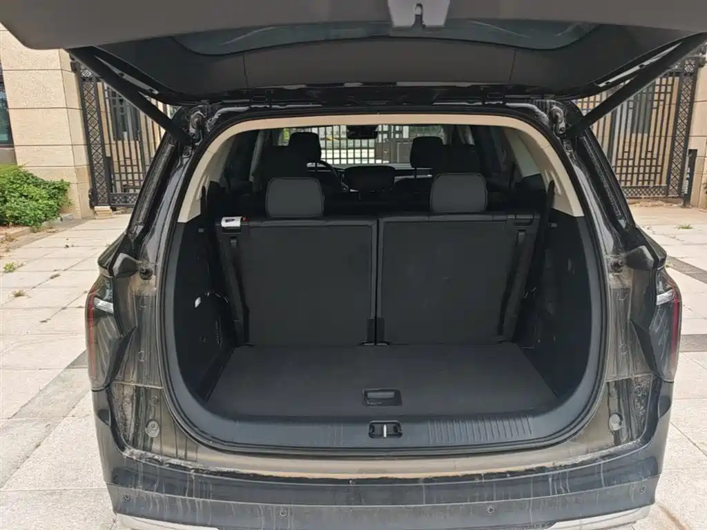 Hongqi HS7 PHEV 2024 2.0T PHEV AWD Qichang Edition 7-seater фото 19